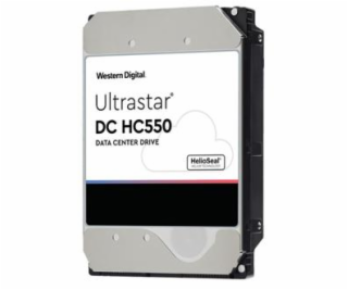 Western Digital Ultrastar DC HC550 18TB 512MB 7200RPM SAT...