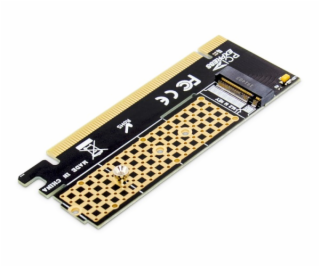 Digitus M.2 NVMe SSD PCIexpress Add-On karta x16 podporuj...