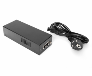 DIGITUS Injektor Gigabit Ethernet PoE ++, napájecí piny 8...