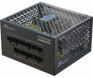 SEASONIC zdroj 500W Prime PX-500 Fanless (SSR-500PL)