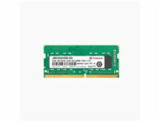 SODIMM DDR4 8GB 3200MHz TRANSCEND 1Rx8 1Gx8 CL22 1.2V