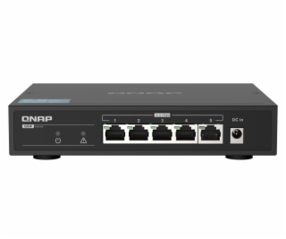 QNAP QSW-1105-5T (5x2,5GbE)