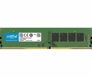 8GB DDR4 3200MHz Crucial CL22 Crucial