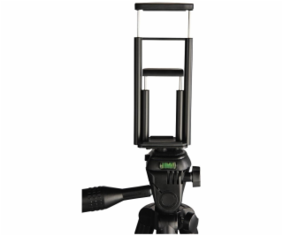 Stativ tripod Hama 106 3D + držák 2v1 pro smartphone/tablet