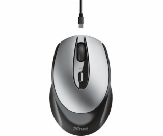 TRUST bezdrátová Myš Zaya Rechargeable Wireless Mouse - b...