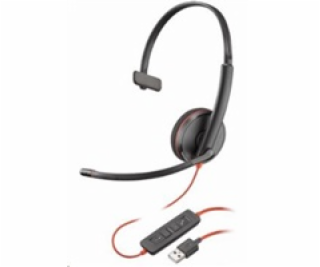 POLY Blackwire C3210 USB-A Headset