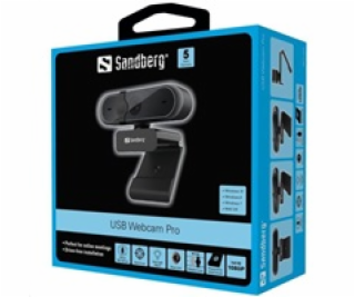 Webkamera Sandberg Webcam Pro USB, 133-95