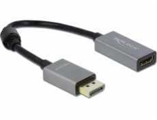 Aktiver Adapter Displayport 1.4 > HDMI Buchse 4K 60Hz