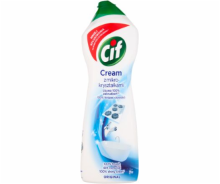 Cif Cream Original Cleaner with Micro-Crystals 780 g