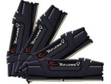 G.Skill Ripjaws V F4-3200C16Q-128GVK memory module 128 GB 4 x 32 GB DDR4 3200 MHz