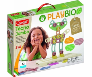 Quercetti Playbio Tecno Jumbo