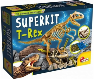 Lisciani Som Genius T-Rex Super kit 81103 LISCIANI