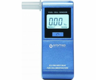 Oromed X12 PRO BLUE alcohol tester