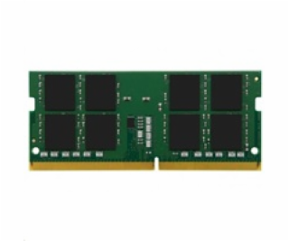 SODIMM DDR4 8GB 2666MHz CL19 KINGSTON ValueRAM 16Gbit