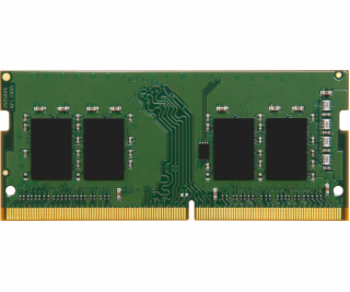 Kingston KVR32S22S6/8 SODIMM DDR4 8GB 3200MT/s CL22 Non-E...