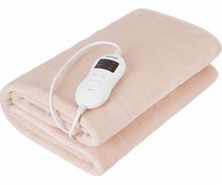 Camry CR 7423 electric blanket 80 W Polyester  Fleece