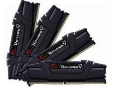 G.SKILL Ripjaws V F4-3600C18Q-128GVK pamäťový modul 128 GB 4 x 32 GB DDR4 3600 MHz