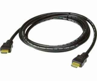 ATEN 1 m High Speed HDMI 2.0 Cable with Ethernet