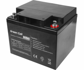 Batéria Green Cell AGM VRLA Green Cell 12V 40Ah