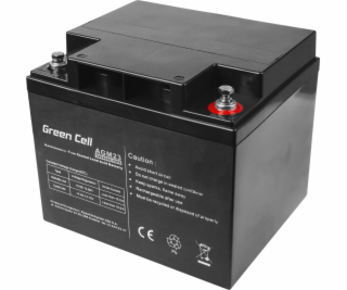 Green Cell AGM23 UPS battery Sealed Lead Acid (VRLA) 12 V...