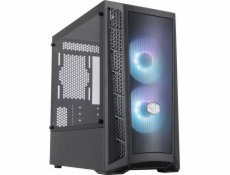 Puzdro Cooler Master MasterBox MB311L ARGB + ovládač ARGB (MCB-B311L-KGNN-S02)