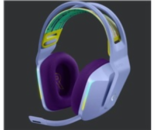 G733 LIGHTSPEED, Gaming-Headset