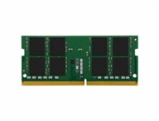 SODIMM DDR4 8GB 2666MHz CL19 KINGSTON ValueRAM 16Gbit