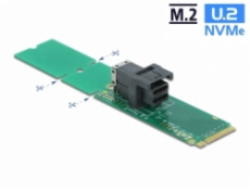 M.2 Key M zu SFF-8643 NVMe 22110 / 2280 / 2260, Schnittstellenkarte