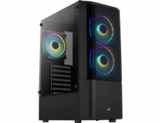 Aerocool Quantum v2 TG, Tower-Gehäuse