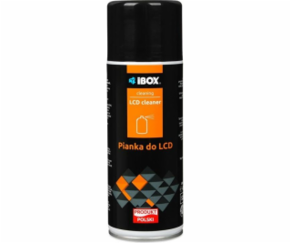 IBOX CHPLCD4 Cleaning Foam for LCD 400 ml