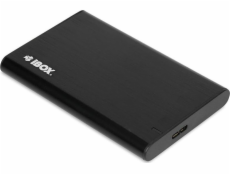 IBOX 2.5 SATA - USB 3.1 (IEUHDD5BK)