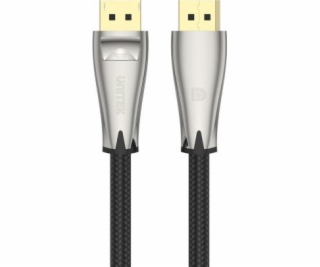 Unitek DisplayPort - DisplayPort kábel 1,5 m čierny (C160...