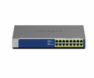 NETGEAR 16PT GIGE UNMNGED SWTCH W/ POE+