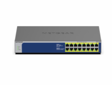 NETGEAR 16PT GIGE UNMNGED SWTCH W/ POE+