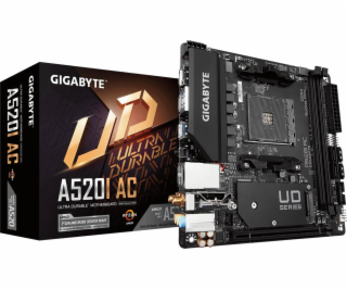 GIGABYTE A520I AC