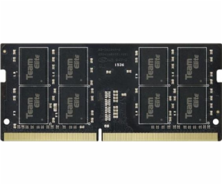 TEAM GROUP 16GB/SO-DIMM DDR4/2666MHz/CL19/1.2V