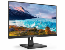 Philips 272S1AE/00 27  IPS LED 1920x1080 50 000 000:1 4ms 250cd DP HDMI DVI pivot repro černý