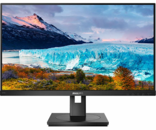 PHILIPS 27" LED 275S1AE/ IPS/ 2560x1440@75Hz/ 300cd/ DP/ ...