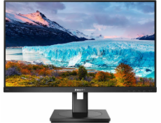 PHILIPS 27" LED 275S1AE/ IPS/ 2560x1440@75Hz/ 300cd/ DP/ HDMI/ DVI/ PIVOT/ repro