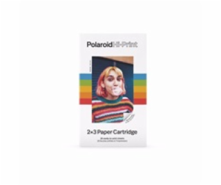 Polaroid Hi-Print 2x3" 20-pack, sticky back