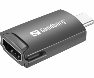 Sandberg redukce USB-C -> HDMI