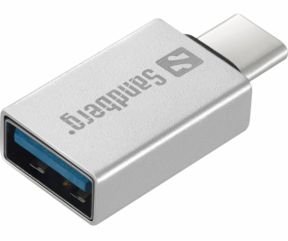 Sandberg redukce USB-C -> USB-A