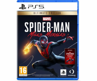 HRA PS5  Spiderman Ultimate Ed.