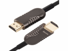 UNITEK Y-C1034BK HDMI cable 60 m HDMI Type A (Standard) Black