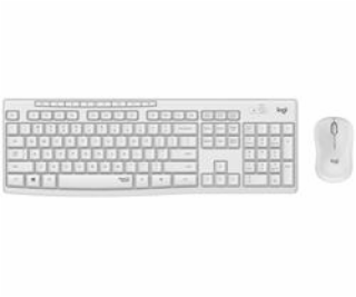 Logitech set MK295/ Bezdrátová klávesnice + myš/ 2.4GHz/ ...