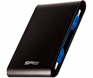 Silicon Power Armor A80 external hard drive 2000 GB Black