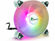 Argus RS-061 RGB 120x120x25, Gehäuselüfter