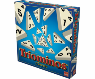 Triominos Classic, Spiel