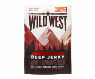 Wild West Beef Jerky Original 25 g