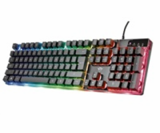 Trust GXT 835 Azor Illuminated Gaming Keyboard 24166